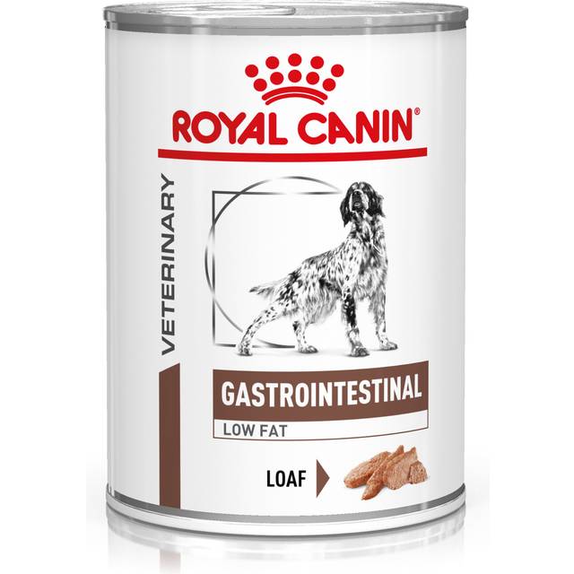Royal Canin Gastrointestinal Low Fat Våtfoder till Hund - 12x420 g (12x420 g)