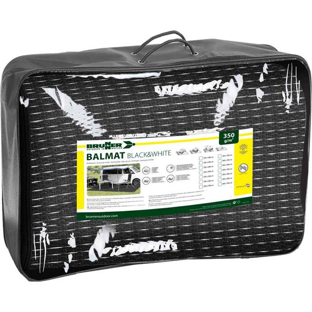 Brunner Balmat Tältmatta (Djup: 2.5 m, Längd: 4.5 m)