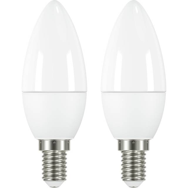 Argos Home 4.2W LED Candle SES Light Bulb - 2 Pack