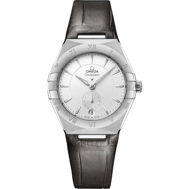 OMEGA Constellation 34mm Automatic Ladies Watch