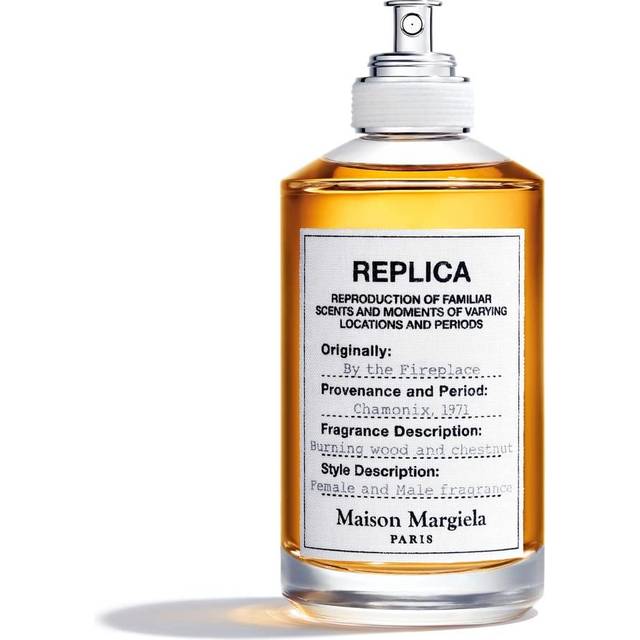 Maison Margiela Replica By The Fireplace EDT Spray 34 oz