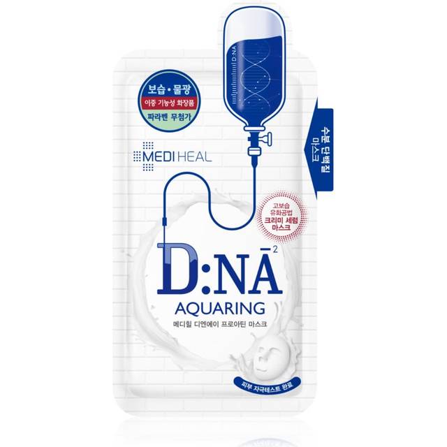 Mediheal D:NA Proatin Creamy Serum Aquaring Face Mask 25ml