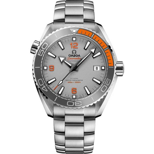 OMEGA Seamaster Planet Ocean 600M 43.5mm Chronometer Automatic Men's Watch