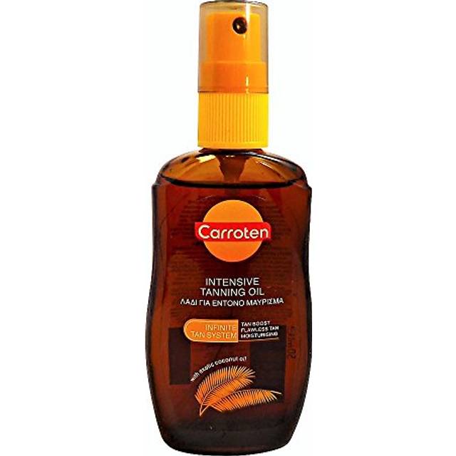 Carroten Tan Express Sololja med morotsolja 50 ml