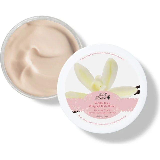 Starest Vanilla Whipped Body Butter