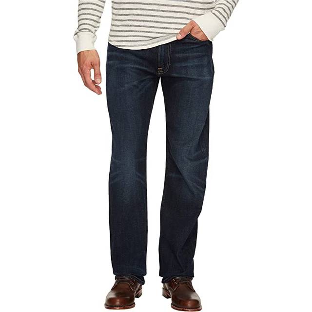Lucky Brand Men's 363 Vintage Straight Jean  Alamo  32W X 34L
