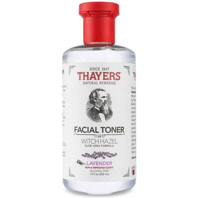 Thayers Witch Hazel Facial Toner Alcohol-Free - Lavender 12 fl oz
