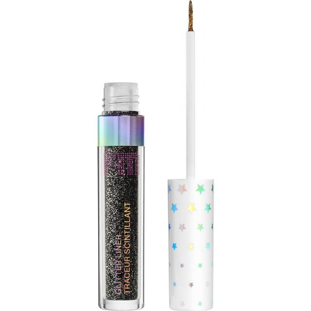 wet n wild Glitter Eyeliner Fantasy Makers Glitter Eye Liner Makeup  Black Space Cadet