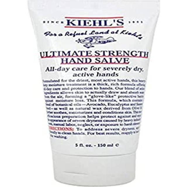 Kiehls Ultimate Strength Hand Salve for Unisex  5 Ounce