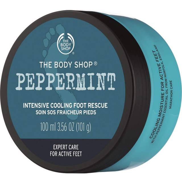 Peppermint Intensive Cooling Foot Rescue 100ml