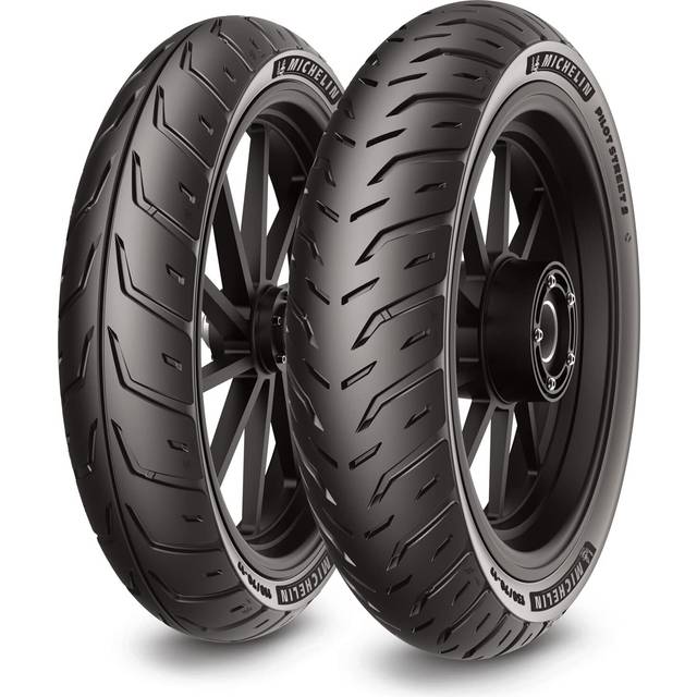 Michelin Pilot Street 2 Front/Rear Tire (90/80-17)