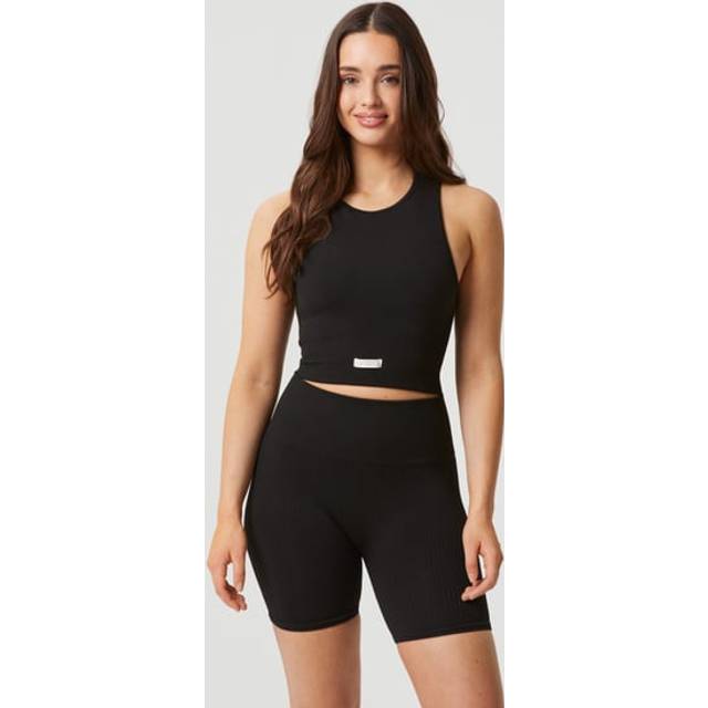 Björn Borg Studio Seamless Bralette Black, ML