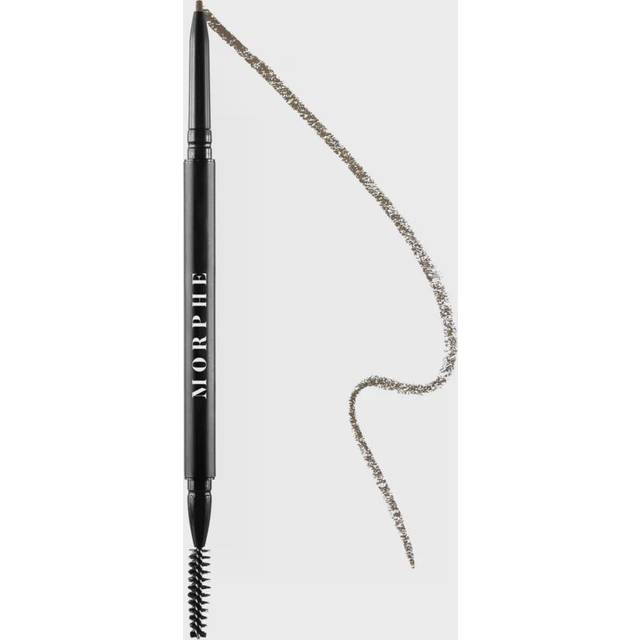 Morphe Micro Brow Pencil (Various Shades) - Biscotti
