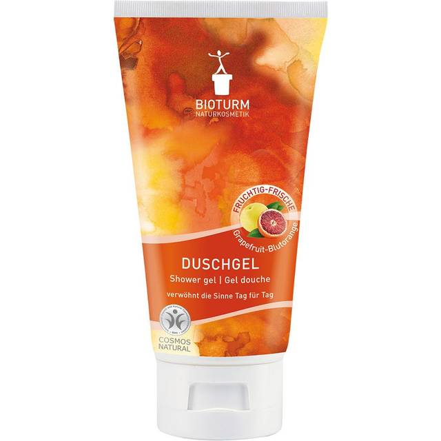 Bioturm Grapefrugt Og Blood Orange Shower Gel No 79 200 ml 200ml