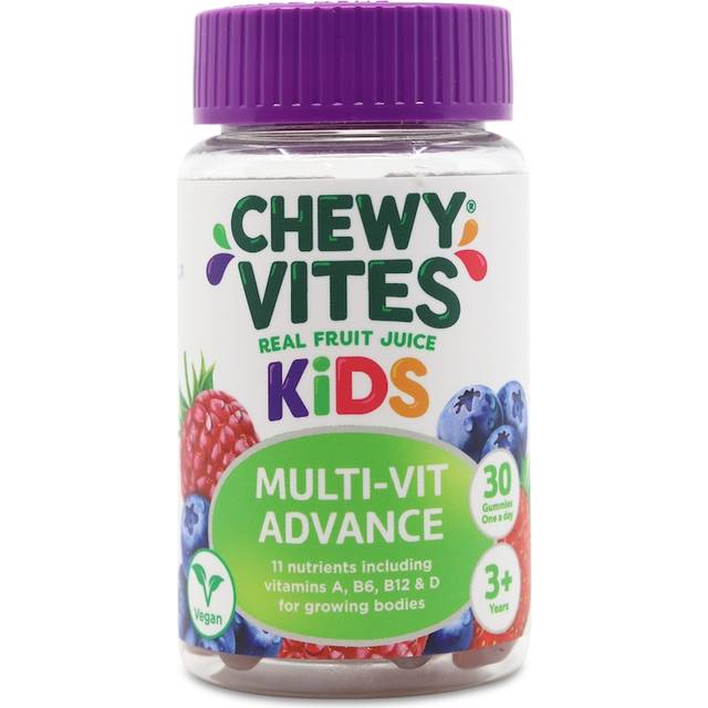 Chewy Vites Kids Multivitamin Advance 30 TLC