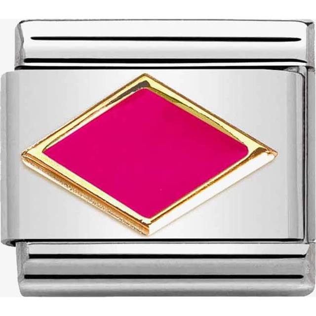 Nomination Pink Butterfly Charm