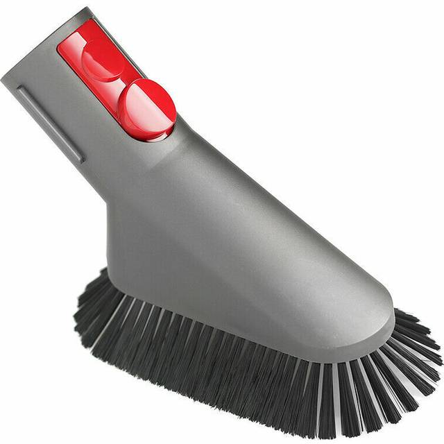 Dyson V7, V8, V10, V11 Mini Soft Dusting Brush 'Quick Release'