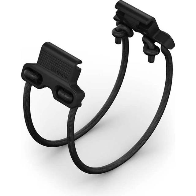 Garmin elastiskt klockarmband QuickFit 20, Noir, TU