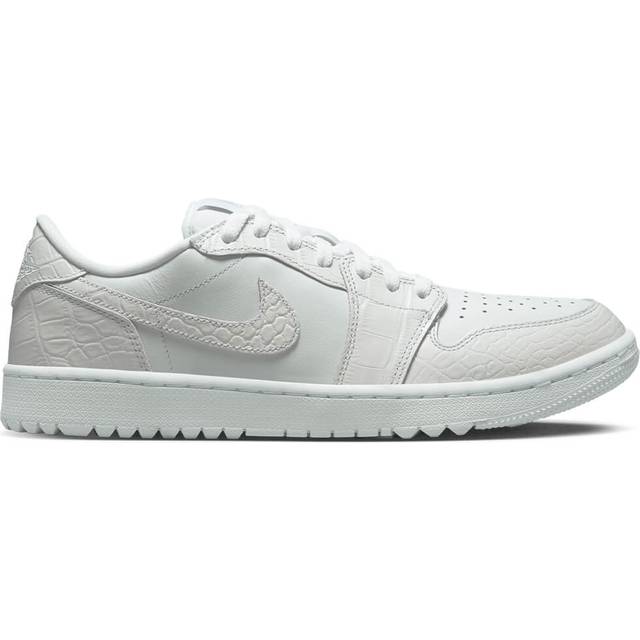 Sneakers Air Jordan 1 Low Golf White/ White-Pure Platinum EUR 36
