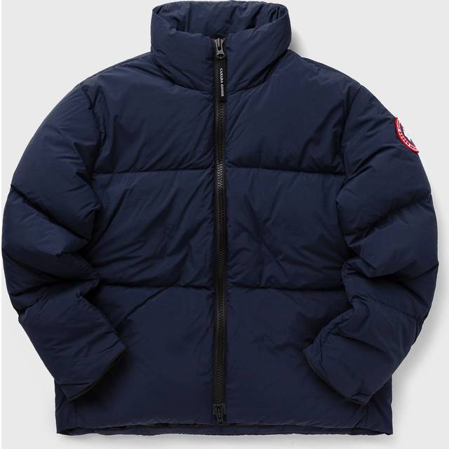 Canada Goose Lawrence Puffer Jacket - Navy - S