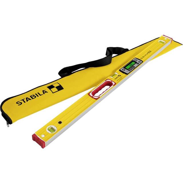 Stabila 19827 TECH 196 DL Digital Spirit Level 100cm