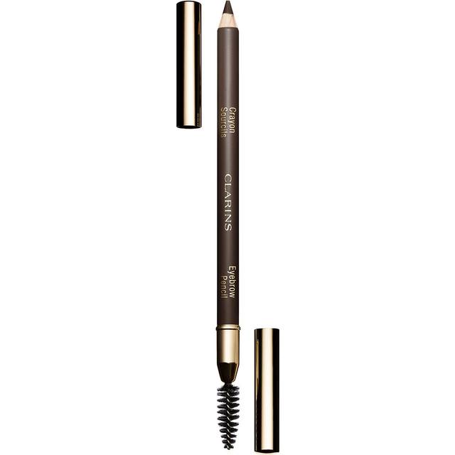 Clarins Eye Brow Pencil #02 Light Brown 1,3 g