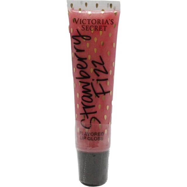 Victoria's Secret Flavoured Pink Lip Gloss Strawberry Fizz