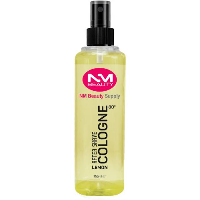 NMB Eau De Barber Lemon Cologne 150ML