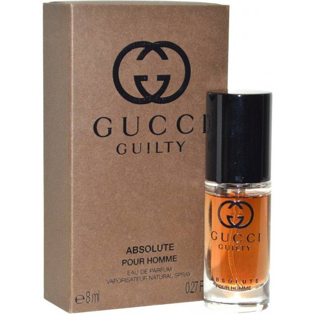 Gucci Guilty Absolute pour Homme Eau de Parfum Spray 8ml Gucci