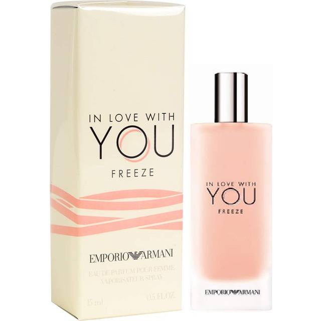 Emporio Armani In Love with You Freeze Eau de Parfum Spray 15ml GWP Em