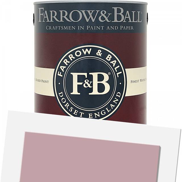 Farrow & Ball - Estate Emulsion - Cinder Rose 246 5L