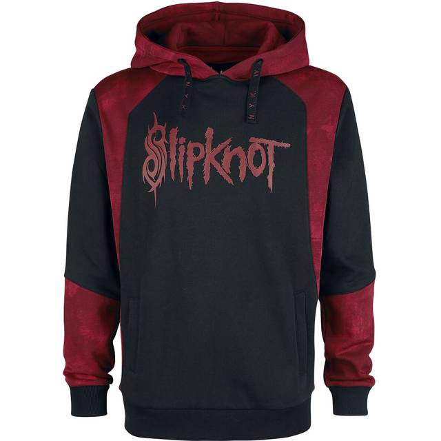 Slipknot EMP Signature Collection Hooded sweater black red - L