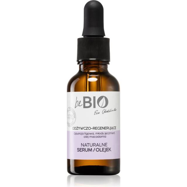 beBIO Cosmetics bebio BeBio Ewa Chodakowska Natural serum/face oil nourishing and regenerating 30ml