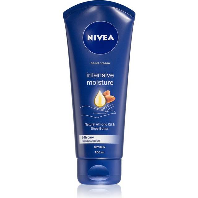 Nivea Intensive Moisture Nærende håndcreme 100ml