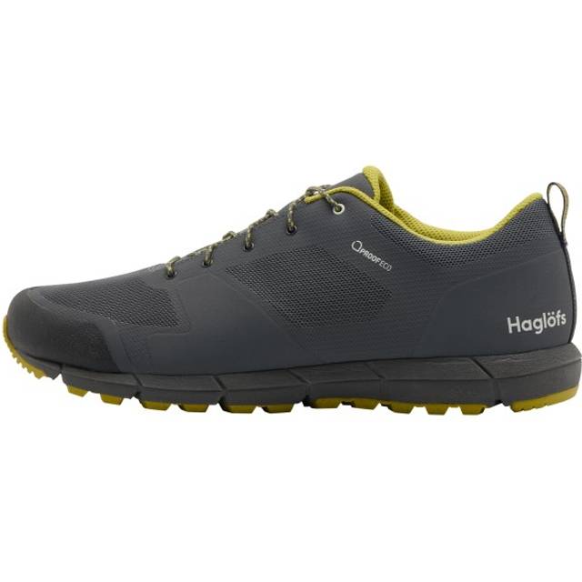Haglöfs Men's L.I.M Low Proof Eco Magnetite/Aurora, 44