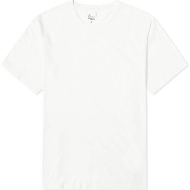 Roffe T-Shirt Herr, Offwhite, S
