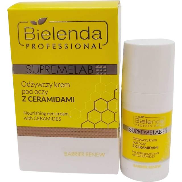 Bielenda PROFESSIONAL_SupremeLab Barrier Renew Nourishing Eye Cream With Ceramides 15ml