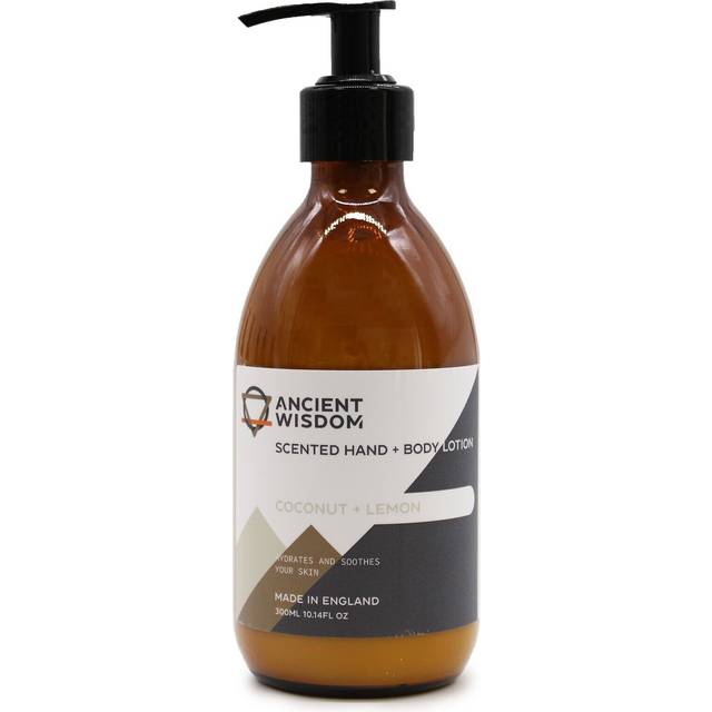 Coconut & Lemon Lotion 300ml