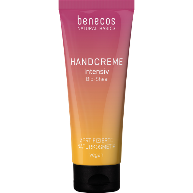 Benecos Natural Basics Intensiv Håndcreme 75 ml 75ml