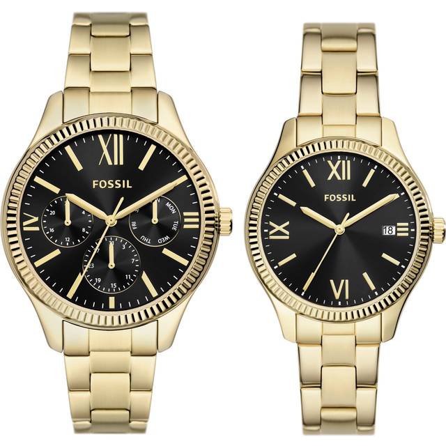 Fossil His and Hers Unisex Watch