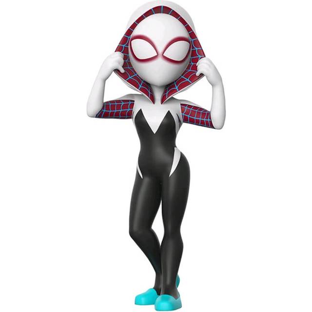 Spider-Man Spider-Gwen (Masked) US Exclusive Rock Candy