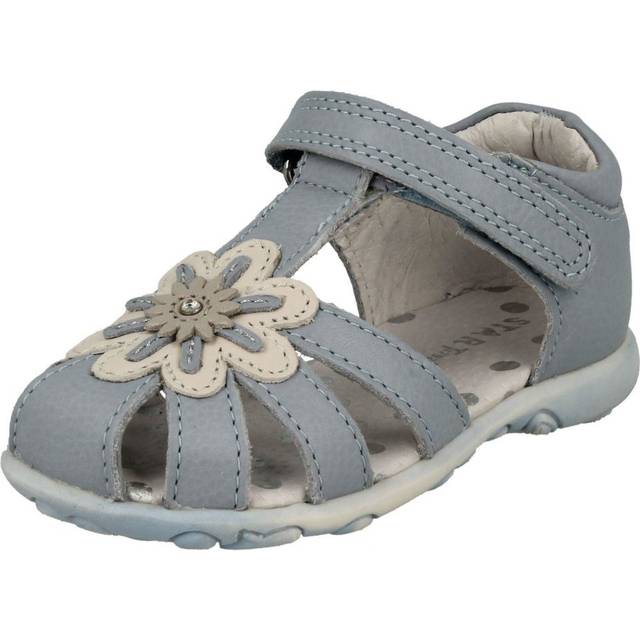 Girls startrite closed toe sandals 'primrose'