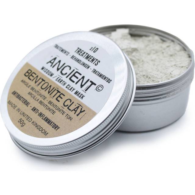 Bentonite Clay 50g
