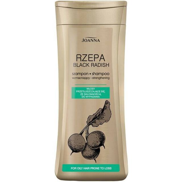 JOANNA Shampoo RZEPA strengthening hair greasy and fall out 200ML