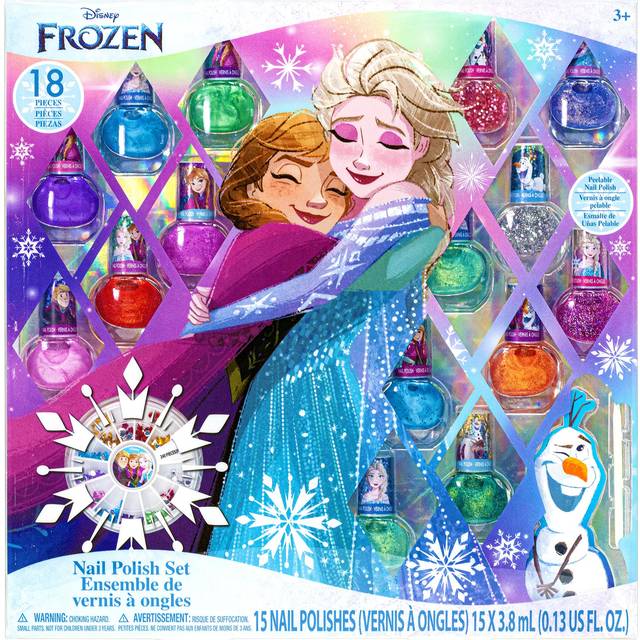 Disney Frozen Nail Polish Set
