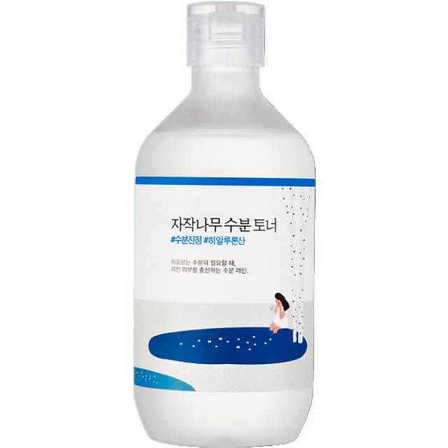 Round Lab - Birch Juice Moisturizing Toner - 300ml