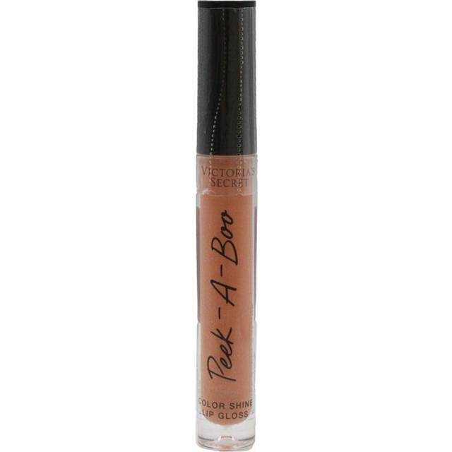 Victoria's Secret Nude Lip Gloss Peek-A-Boo Colour Shine