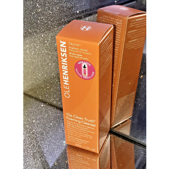 Ole Henriksen The Clean Truth Cleanser - 1.7 oz Travel Size