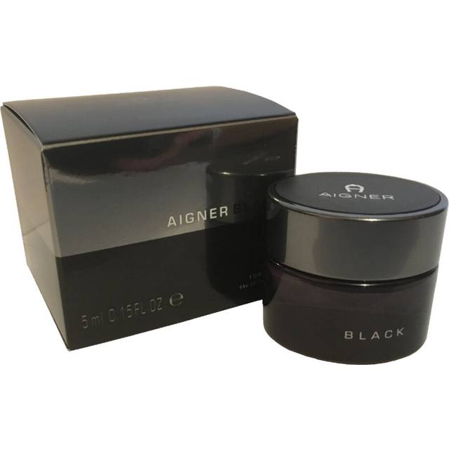 Aigner Black 5ml EDT Miniature for Men