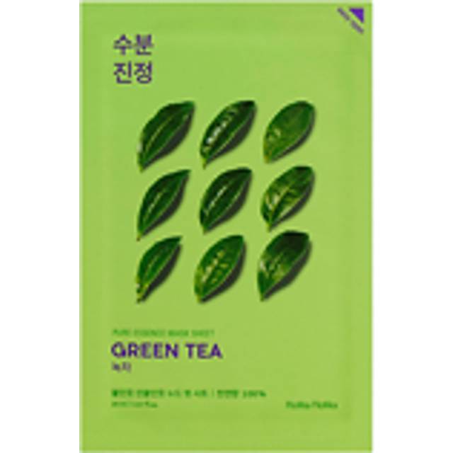Holika Holika Pure Essence Mask Sheet Green Tea